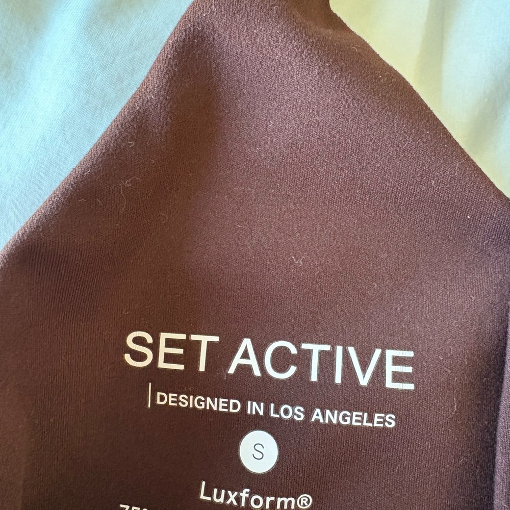 Set Active Bra - Picture 3 of 3